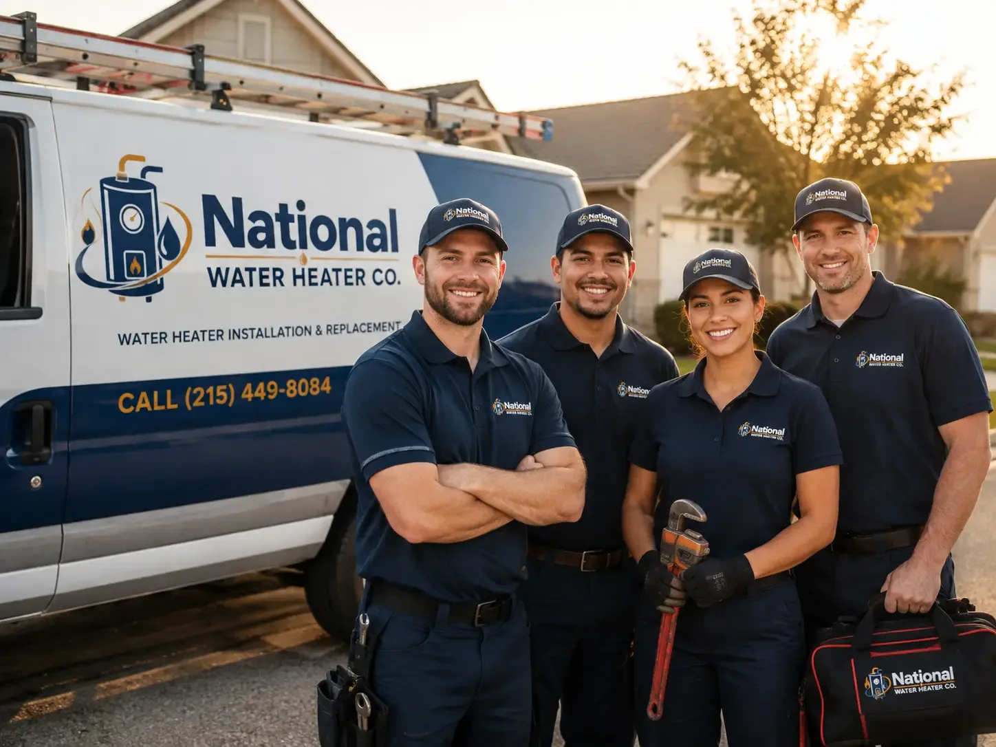 Water Heater Installation company in Monterville, WV