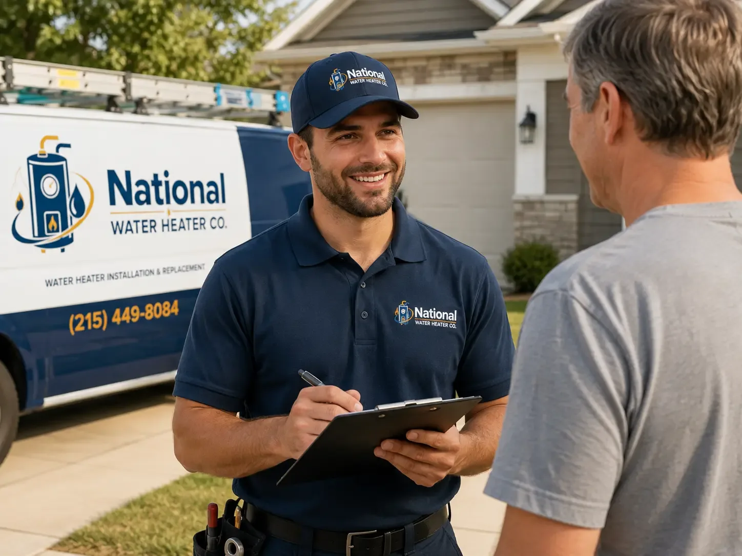 Water Heater Installation Monterville, WV FAQs