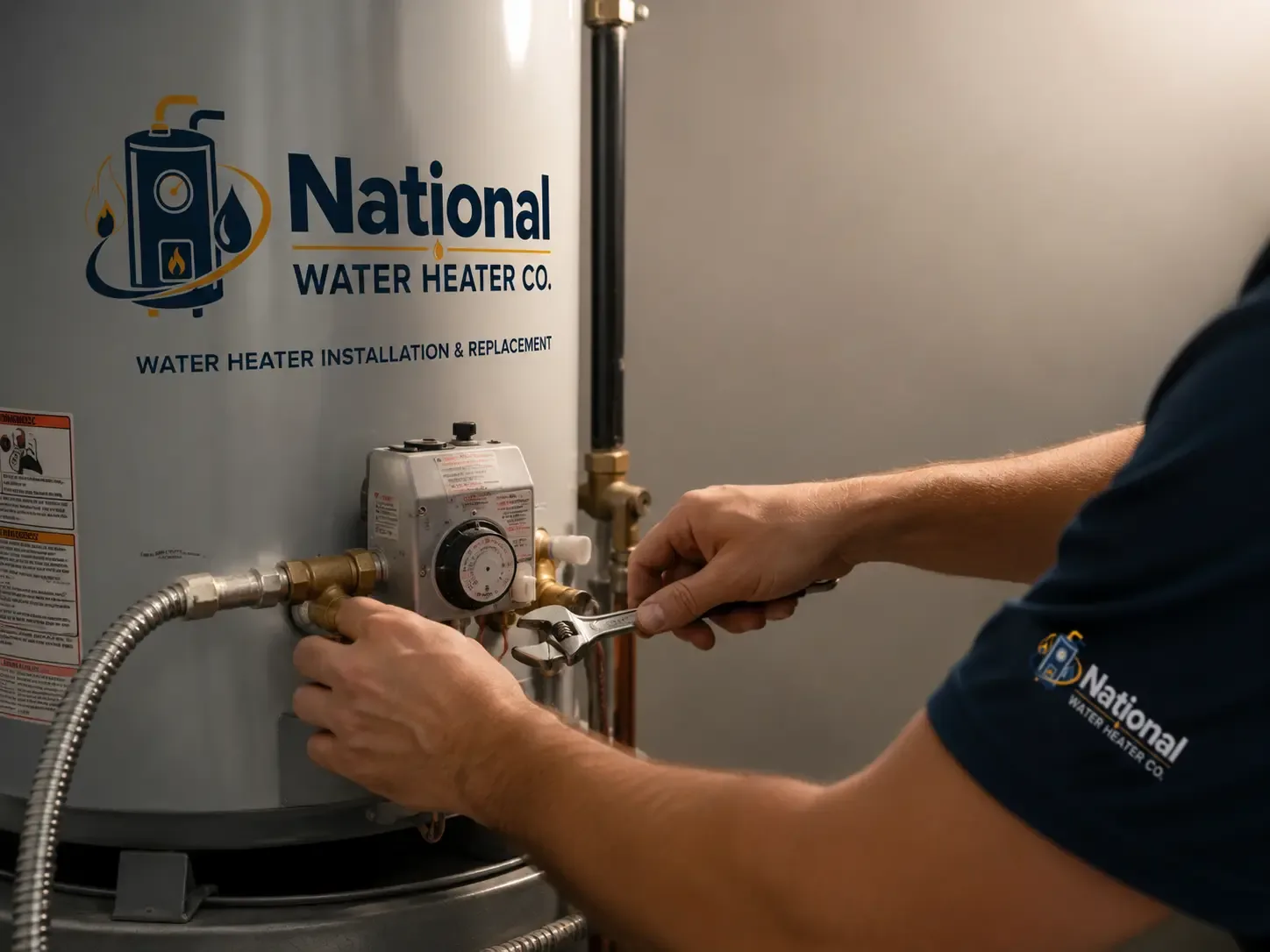 Why choose Water Heater Installation in Monterville, WV